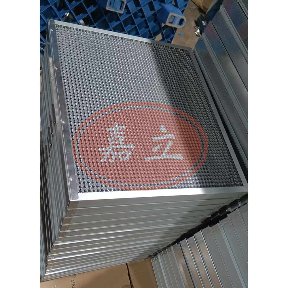 焦作蜂窝油烟过滤器